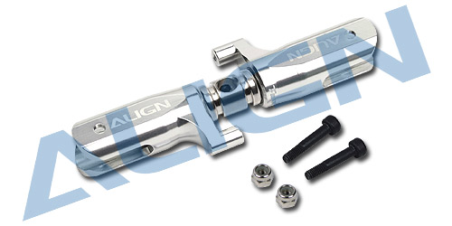 画像: ALIGN 550E/X/L/600L/E/N用  テールローターホルダー メタル製 V2  