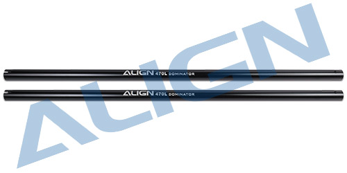 画像: ALIGN 470LM/LP/トレーナー/LP用  テールブーム    