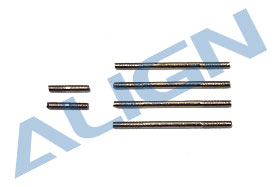 画像: ALIGN 600CF/ESP用   サーボリンケージロッド   