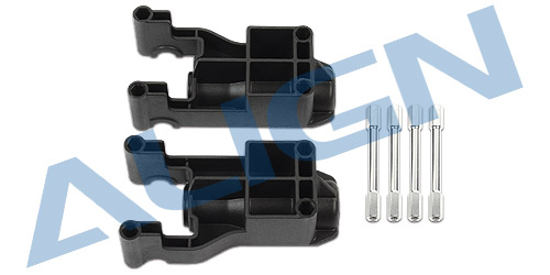 画像: ALIGN 470LT専用  テールブームマウント   
