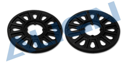 画像: ALIGN 500用 メインギア 162T 平歯【クリックポスト対応】