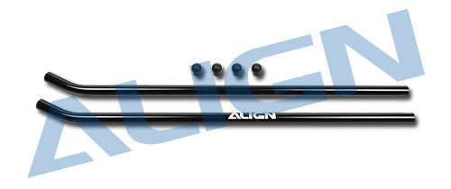 画像: ALIGN 550E/550L/550X/600L用  スキッドパイプ    