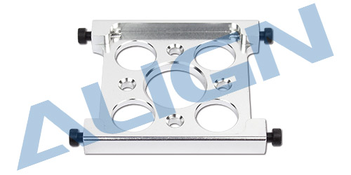 画像: ALIGN 550L/550X専用  モーターマウント【クリックポスト対応】