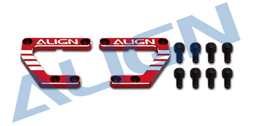 画像: ALIGN 600E PRO用   メインフレーム強化プレート    