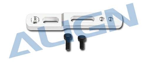 画像: ALIGN 600E Pro/600EFL Pro用  Tプラグシリアルアダプターマウント    