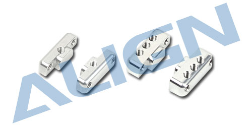 画像: ALIGN 600E Pro/600EFL Pro用  フレームマウンティングブロック    