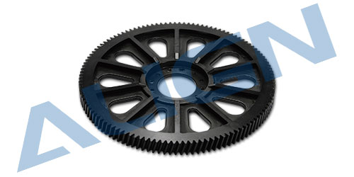 画像: ※ALIGN社生産終了商品  【 600E PRO用 】 メインギア CNC/118T/M1.0 ハス歯    