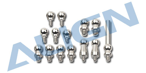 画像: ※ALIGN社 生産終了商品 500EFL Pro FL用  リンケージボールAssy    