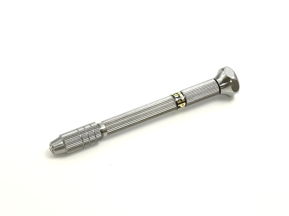 画像1: タミヤ（74050）精密ピンバイスD （0.1〜3.2mm）【ネコポス便対応】  