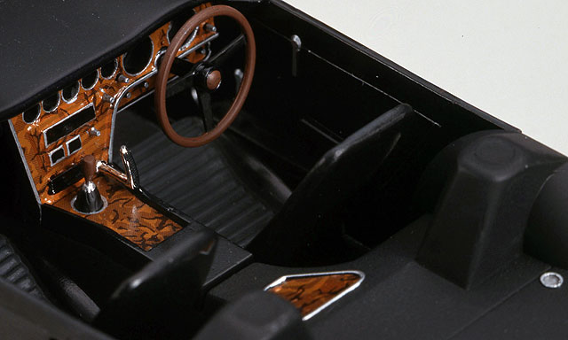 画像: ハセガワ HC1 1/24 (1667年) トヨタ 2000GT (前期型) “1967” 