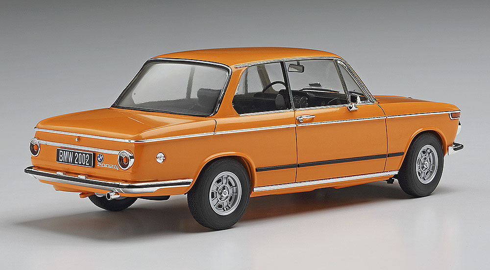 画像: ハセガワ HC23 1/24 (1971年) BMW 2002 tii   