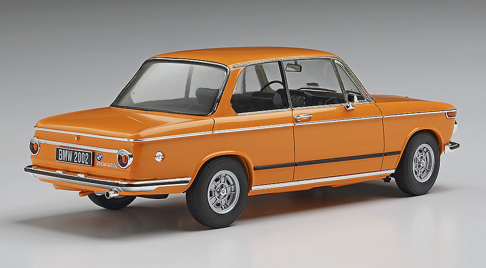 画像: ハセガワ  (HC23) 1/24 (1971年) BMW 2002 tii  