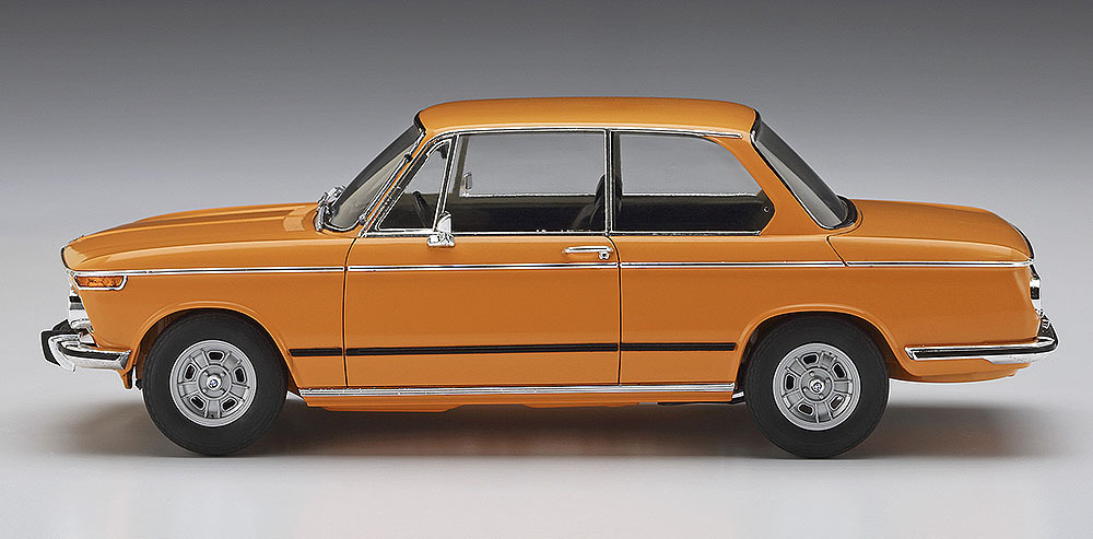 画像: ハセガワ  (HC23) 1/24 (1971年) BMW 2002 tii  
