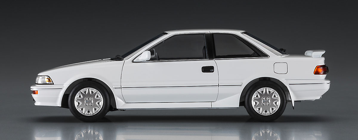 画像: ハセガワ  (HC36) 1/24 (1987年) トヨタ カローラ レビン AE92 GT APEX 前期型  