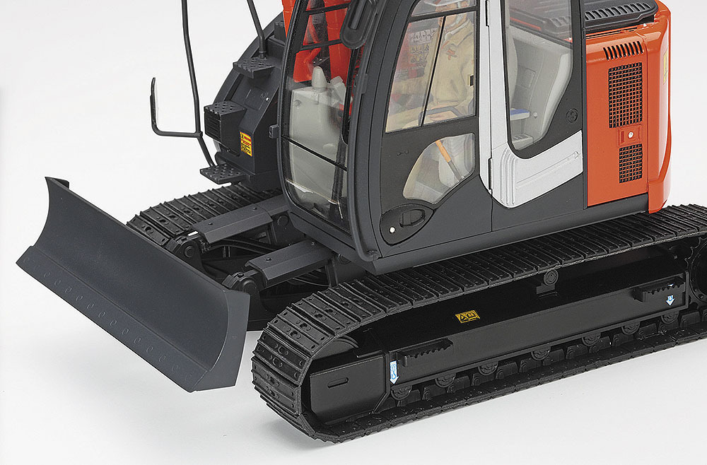 画像: ハセガワ  (WM01) 1/35 日立建機 油圧ショベル ZAXIS135US  