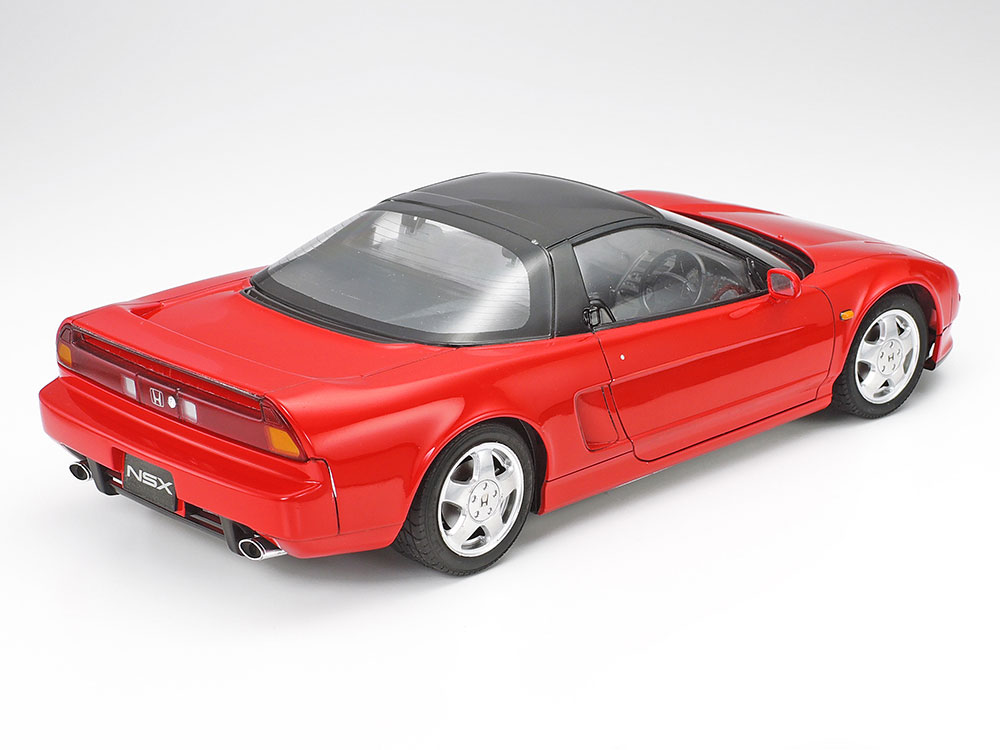 画像: タミヤ (100) 1/24 (1989年) ホンダ NSX     