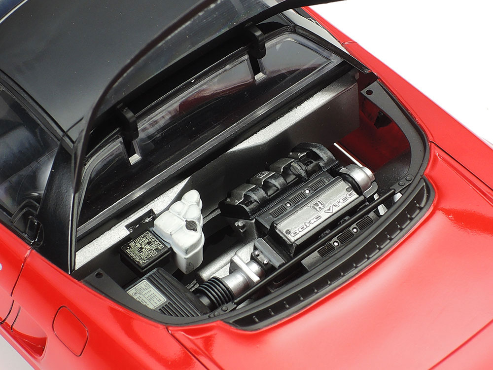 画像: タミヤ（24100）1/24 ホンダ NSX  