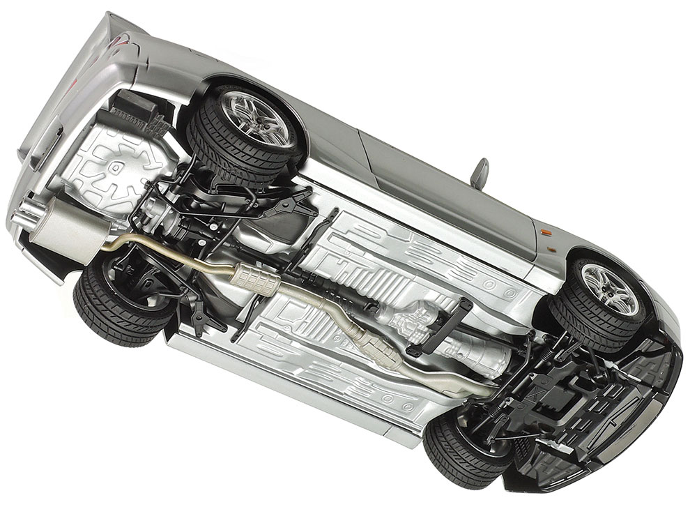 画像: タミヤ（24145）1/24 ニッサン スカイライン GT-R Vスペック （R33）  