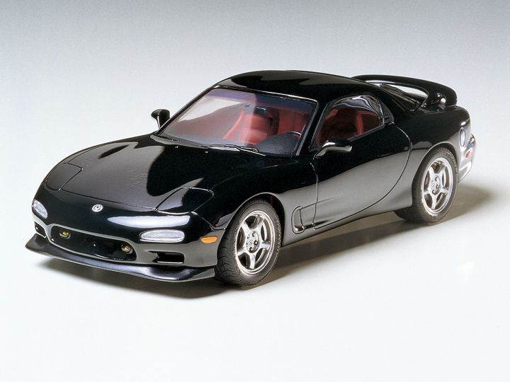 画像1: タミヤ (116) 1/24 (1991年) マツダ RX-7 R1     