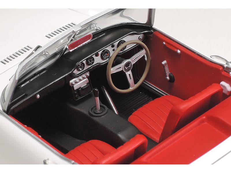画像: タミヤ（24340）1/24 Honda S600    