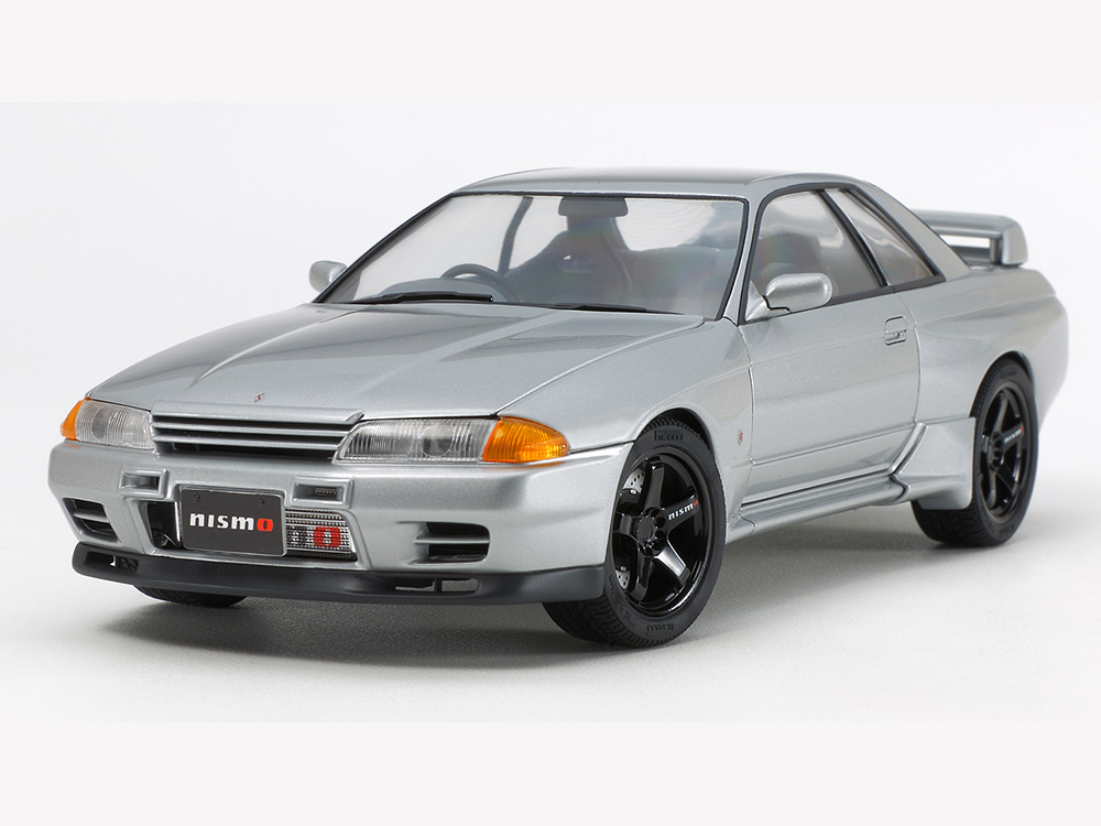 画像1: タミヤ（24341）1/24 NISSAN スカイライン GT-R （R32） ニスモ カスタム   