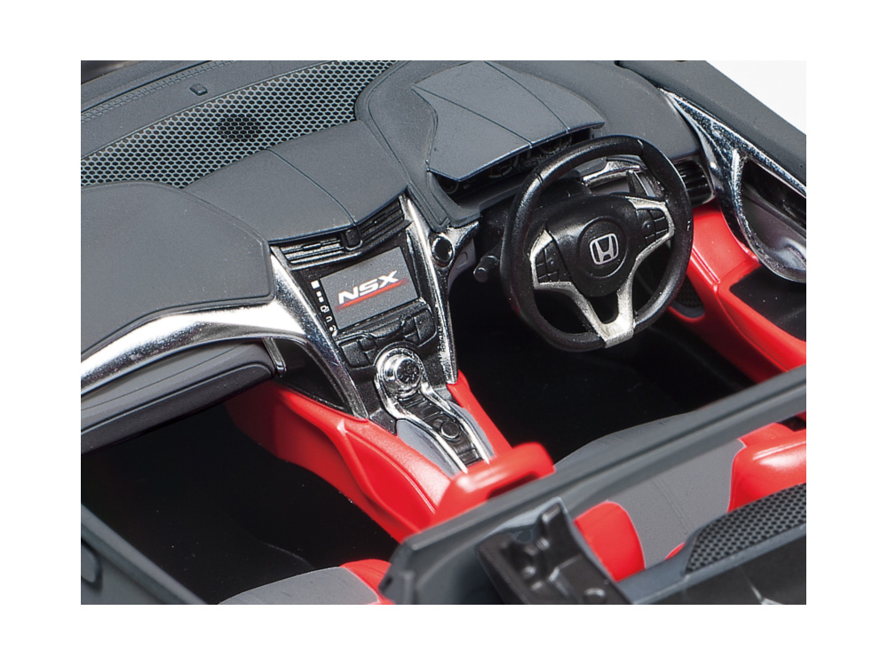 画像: タミヤ（24344）1/24 NSX  