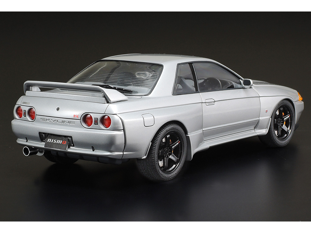 画像: タミヤ（24341）1/24 NISSAN スカイライン GT-R （R32） ニスモ カスタム   