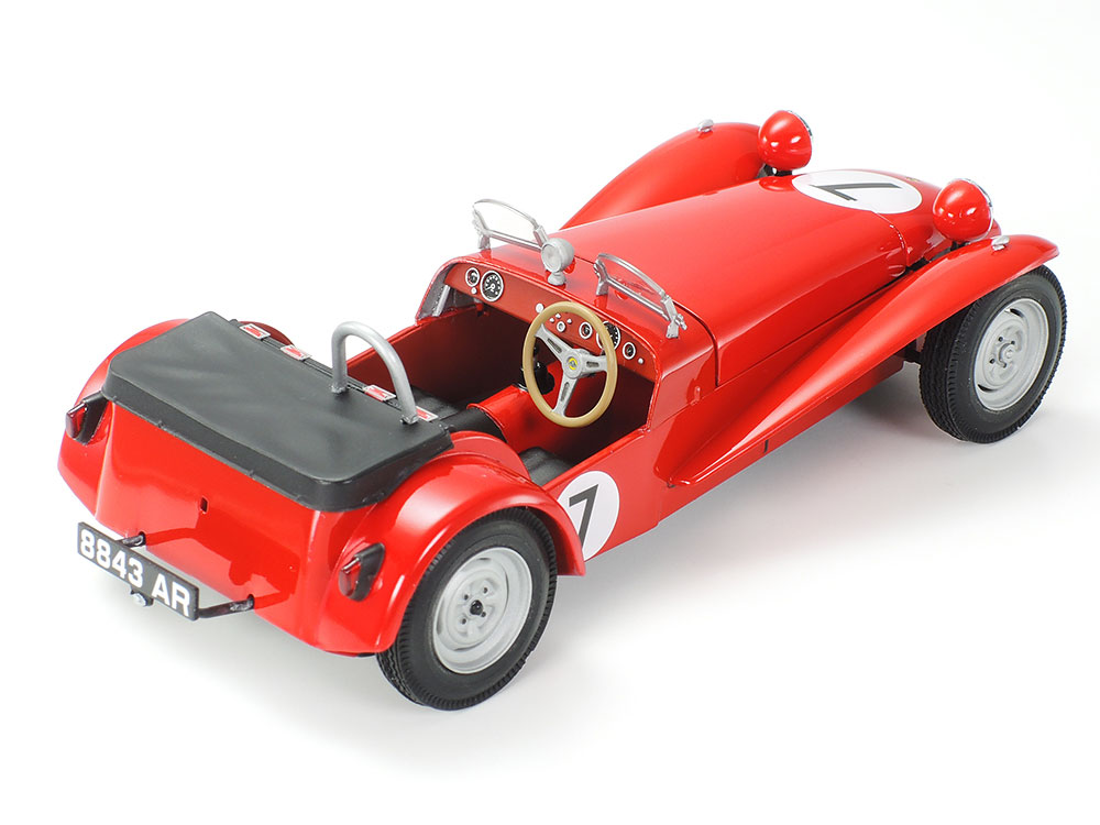 画像: タミヤ（24357）1/24 ロータス スーパー7 シリーズII   