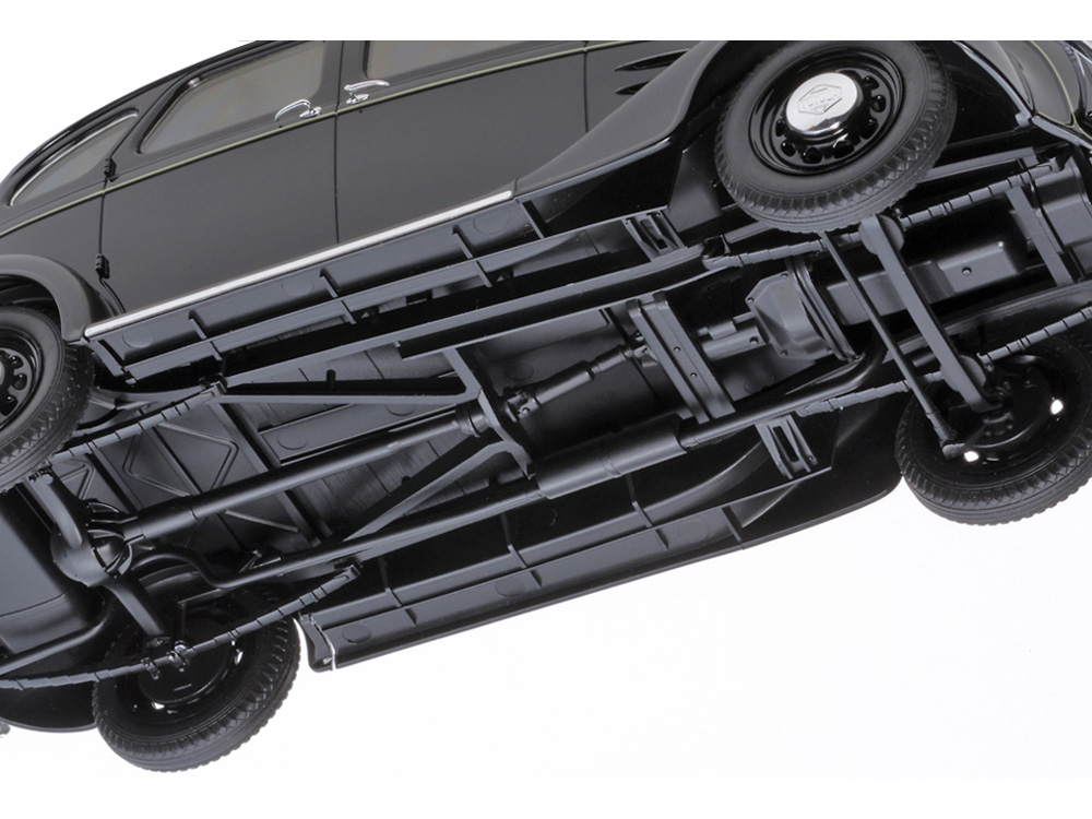 画像: タミヤ（24339）1/24 トヨダ AA型  