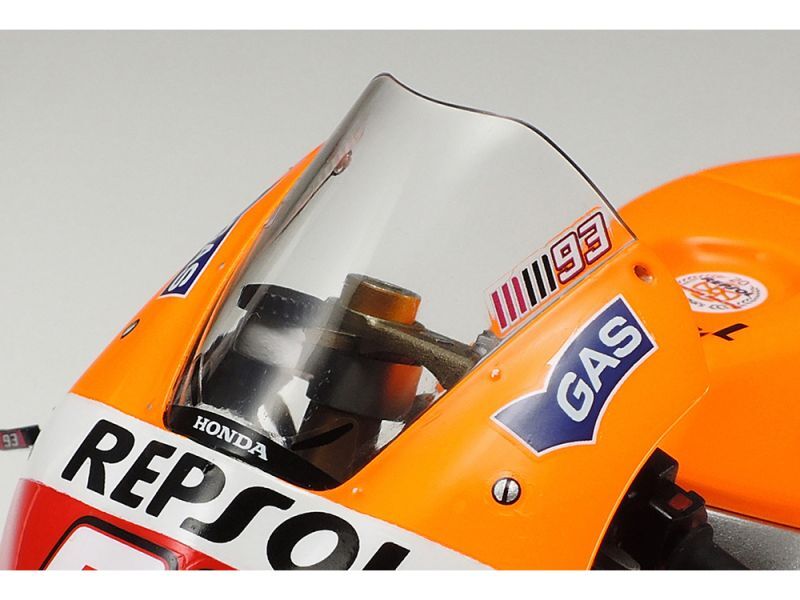 画像: タミヤ (14130) 1/12 (2014年) レプソルHonda RC213V ’14    