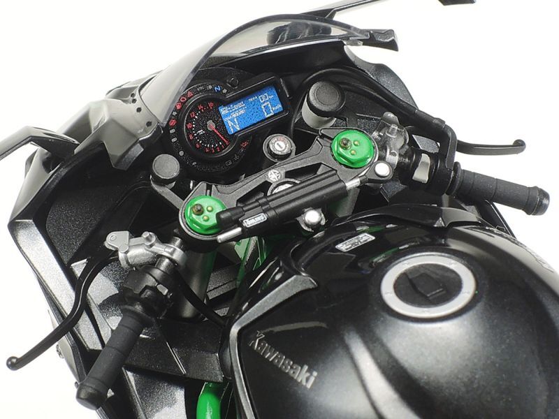 画像: タミヤ (14131) 1/12 (2014年) カワサキ Ninja H2R  