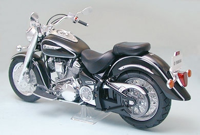 画像: タミヤ (14080) 1/12 (1999年) ヤマハ XV1600 ロードスター  
