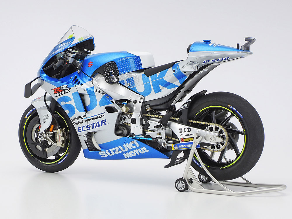 画像: タミヤ (14139) 1/12 (2020年) チーム スズキ エクスター GSX-RR '20   