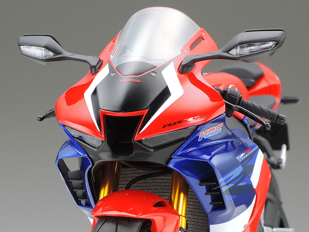 画像: タミヤ (138) 1/12 (2019年) Honda CBR1000RR-R FIREBLADE SP   