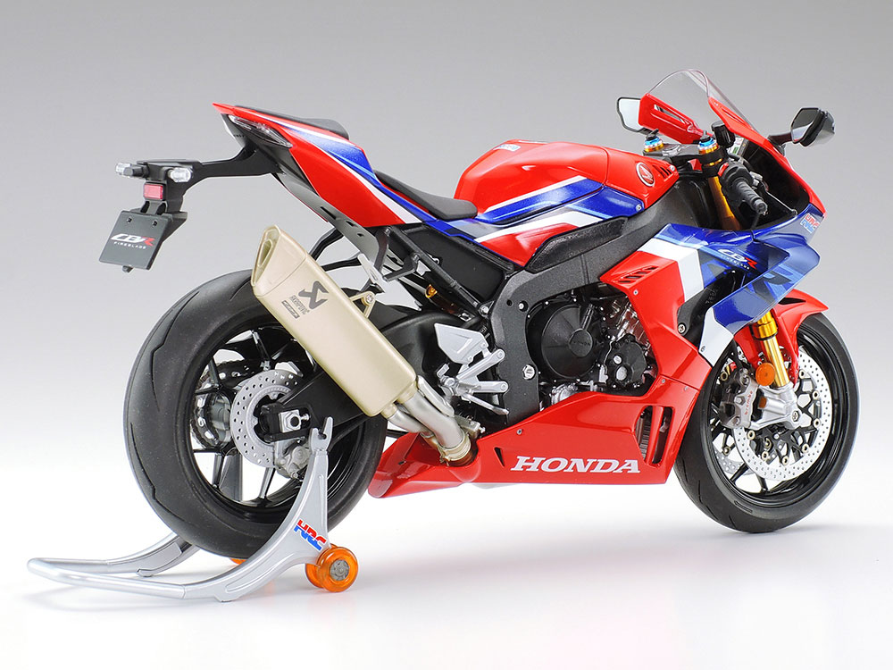 画像: タミヤ (138) 1/12 (2019年) Honda CBR1000RR-R FIREBLADE SP   