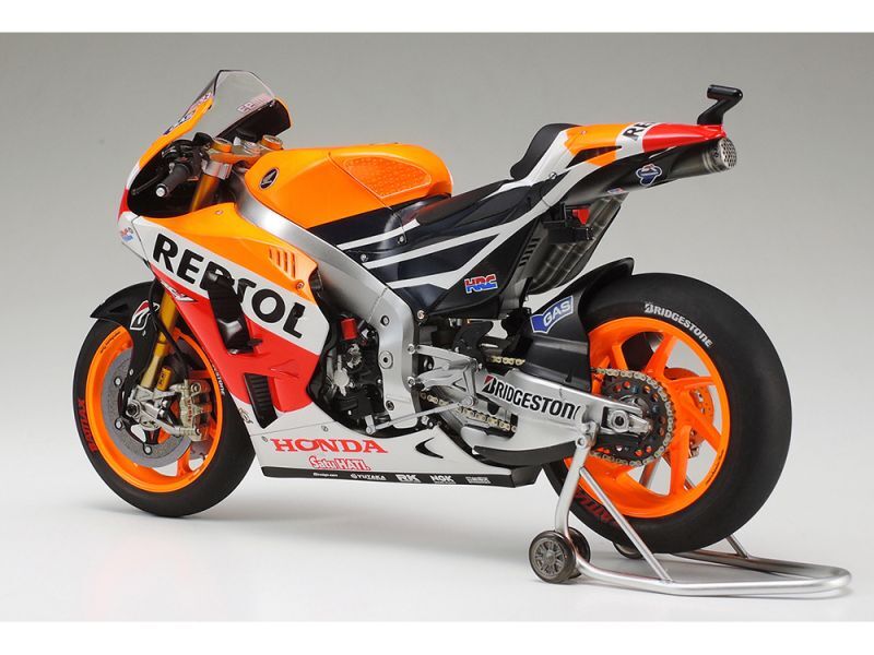 画像: タミヤ (130) 1/12 (2014年) レプソルHonda RC213V ’14    