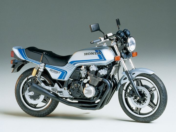 画像1: タミヤ (66) 1/12 ホンダ CB750F カスタムチューン     