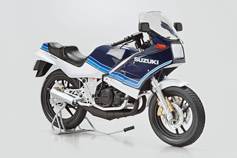 画像: アオシマ (21) 1/12（1984年) スズキ GJ21A RG250Γ '84  