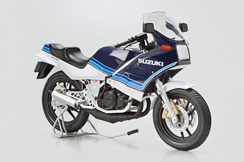 画像: アオシマ (21) 1/12（1984年) スズキ GJ21A RG250Γ '84   