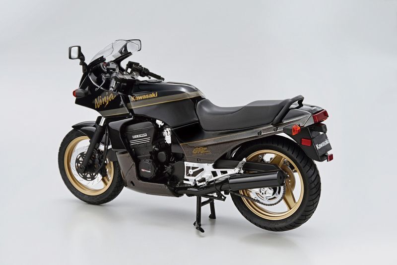 画像: アオシマ (6) 1/12（2002年) カワサキ ZX900R GPz900R Ninja '02   