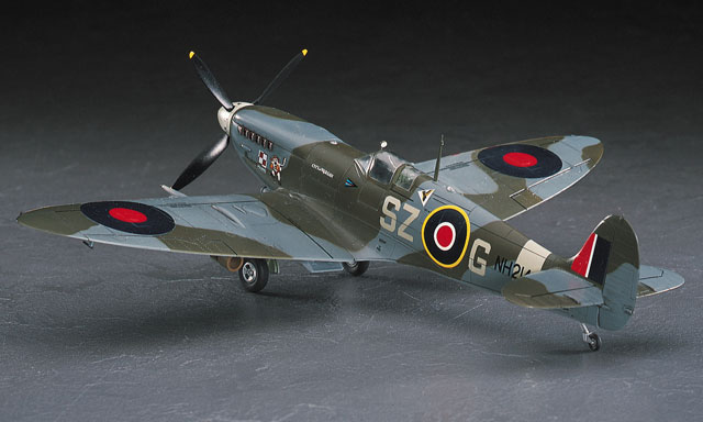 画像: ハセガワ (JT79) 1/48 スピットファイア Mk.IXc  