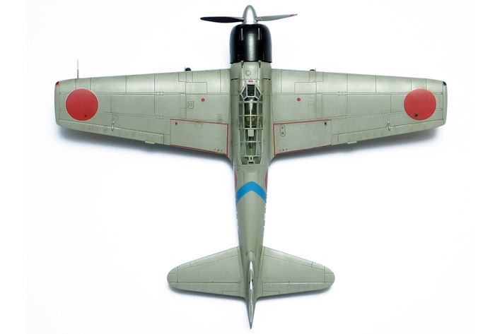 画像: タミヤ (84) 1/72 (1942年) 三菱 零式艦上戦闘機三二型      