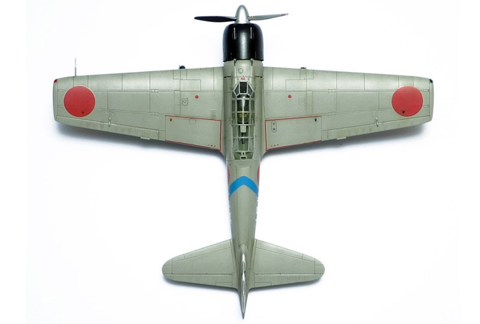 画像: タミヤ (60784) 1/72 (1942年) 三菱 零式艦上戦闘機三二型   