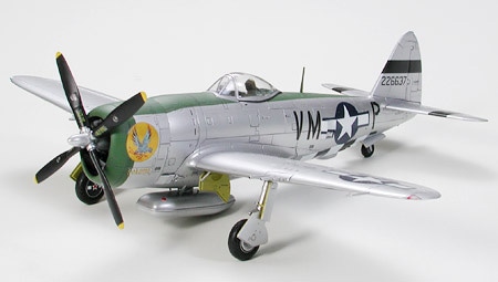 画像: タミヤ (70) 1/72 (第二次世界大戦) P-47D サンダーボルト バブルトップ      