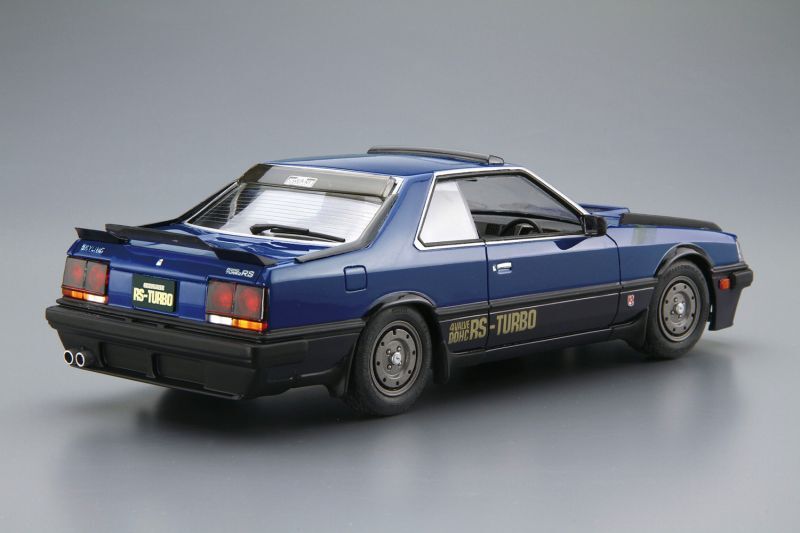 画像: アオシマ (108) 1/24 (1983年) ニッサン DR30 スカイラインRS エアロカスタム '83     