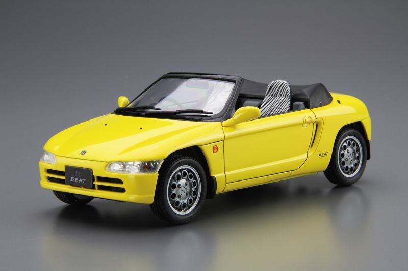 画像: アオシマ (39) 1/24 (1991年) ホンダ PP1 ビート '91    