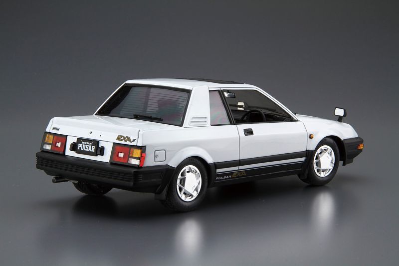 画像: アオシマ (83) 1/24 (1983年) ニッサン HN12 パルサーEXA '83  