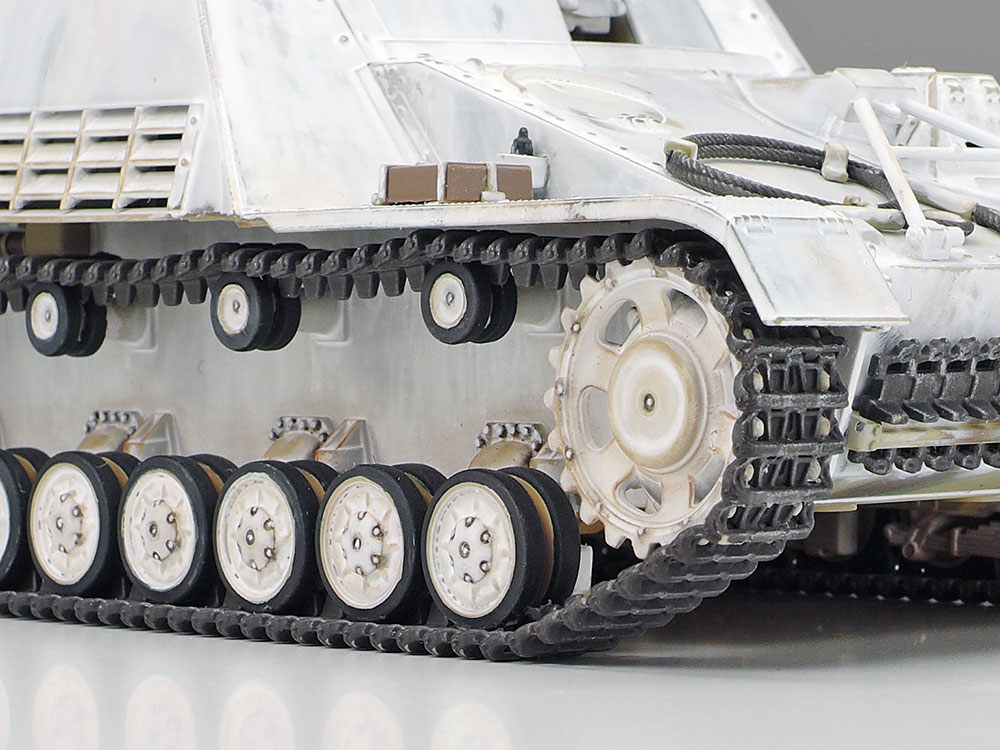 画像: タミヤ (100) 1/48 (1943年) ドイツ 重対戦車自走砲 ナースホルン    