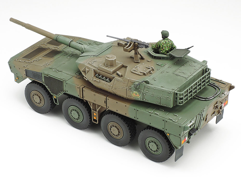 画像: タミヤ (96) 1/48 (2016年) 陸上自衛隊 16式機動戦闘車     