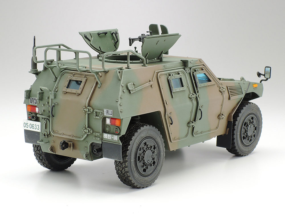 画像: タミヤ (368) 1/35 (2002年) 陸上自衛隊 軽装甲機動車（LAV）